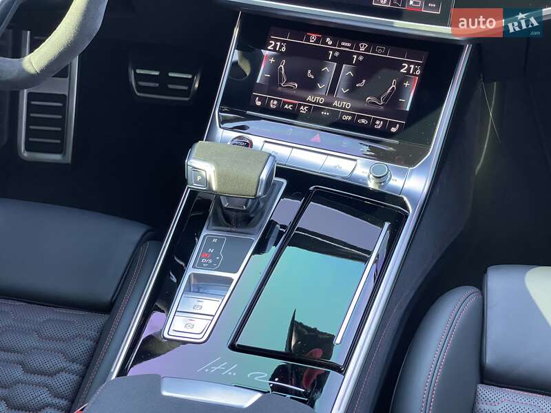 Универсал Audi RS6 2024 в Днепре фото 13 Универсал Audi RS6 2024 в Днепре