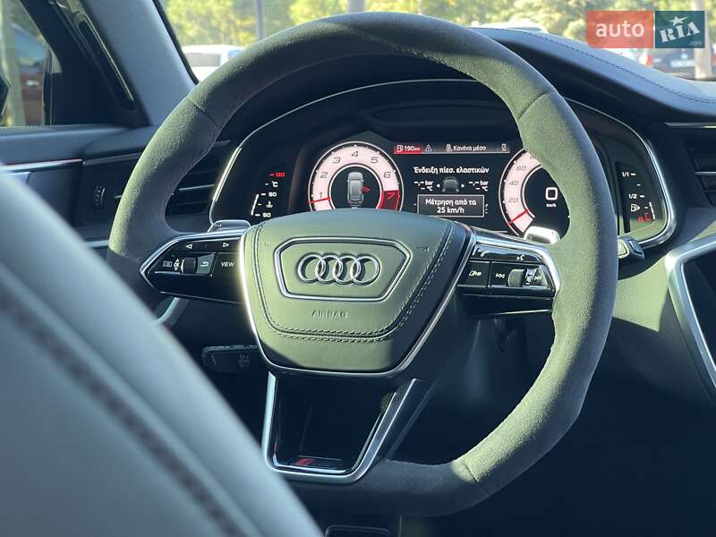 Универсал Audi RS6 2024 в Днепре фото 11 Универсал Audi RS6 2024 в Днепре