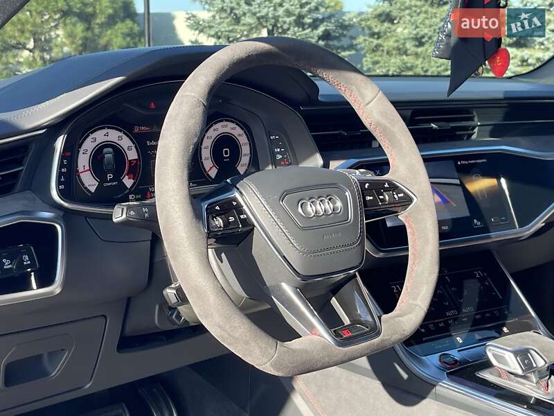 Универсал Audi RS6 2024 в Днепре фото 19 Универсал Audi RS6 2024 в Днепре