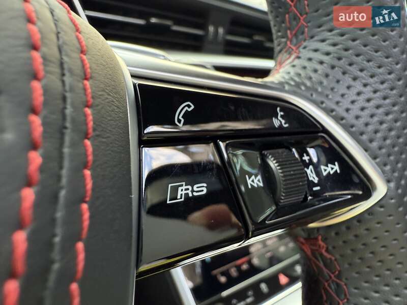 Универсал Audi RS6 2024 в Киеве