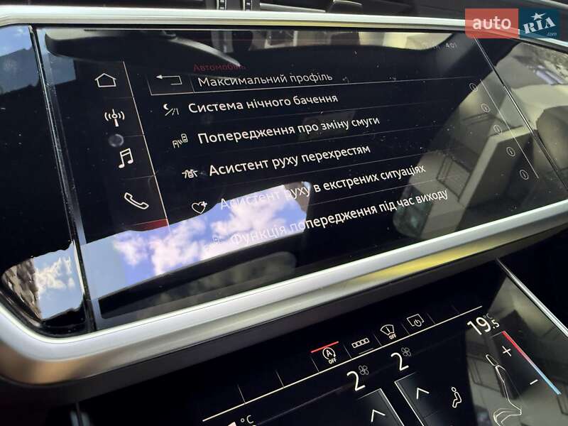 Универсал Audi RS6 2024 в Киеве