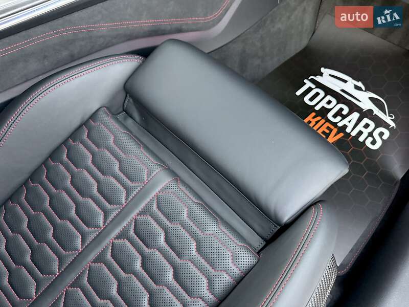 Универсал Audi RS6 2021 в Киеве