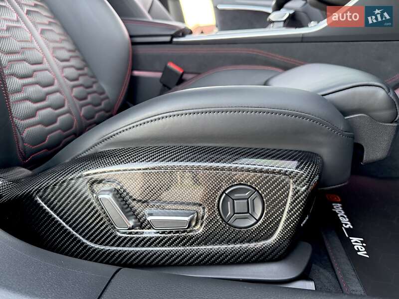 Универсал Audi RS6 2021 в Киеве