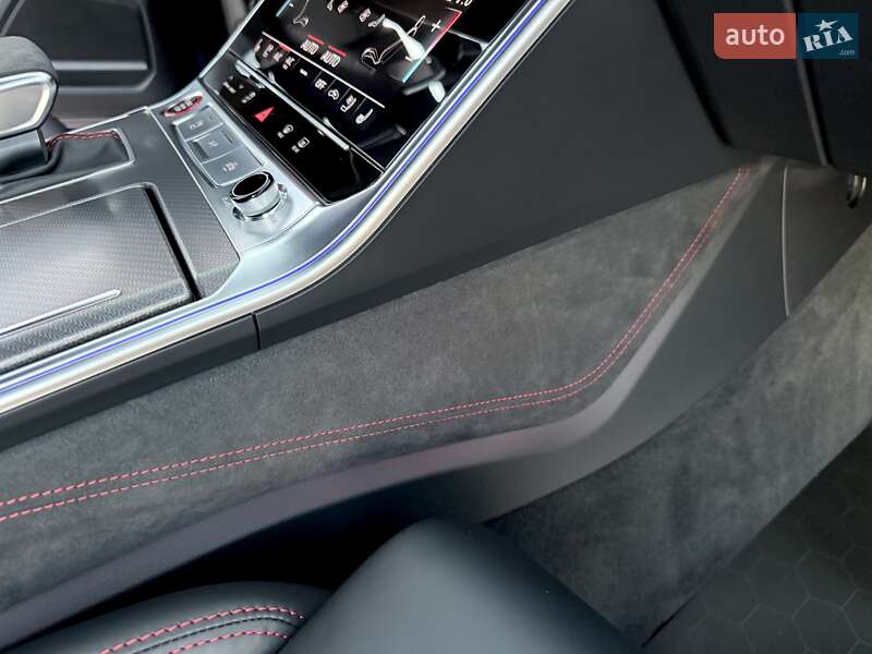 Универсал Audi RS6 2021 в Киеве