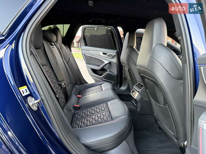 Универсал Audi RS6 2021 в Киеве