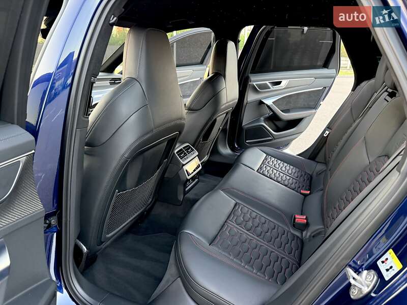 Универсал Audi RS6 2021 в Киеве