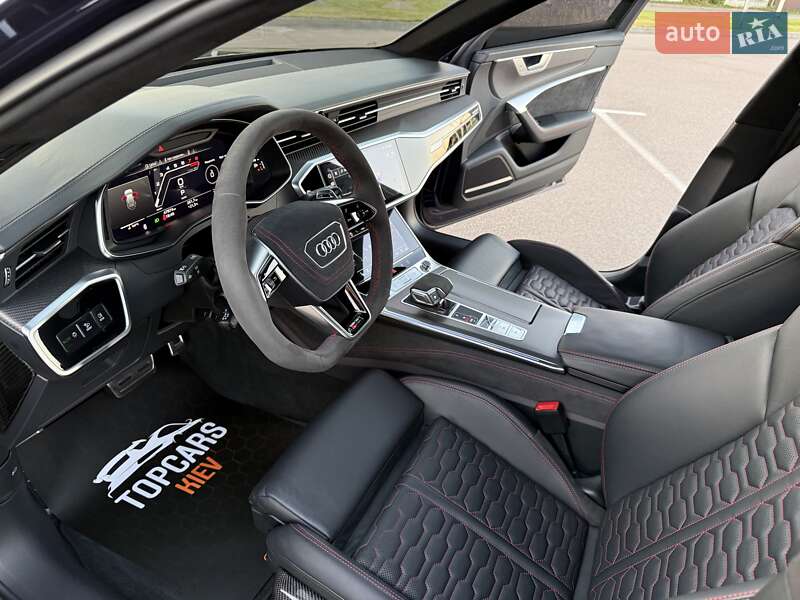 Универсал Audi RS6 2021 в Киеве