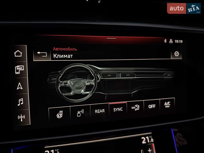 Универсал Audi RS6 2021 в Киеве