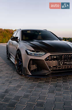 Универсал Audi RS6 2025 в 