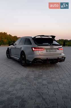 Универсал Audi RS6 2025 в 