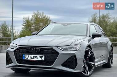 Універсал Audi RS6 2021 в 