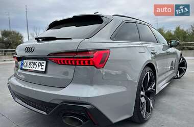 Універсал Audi RS6 2021 в 