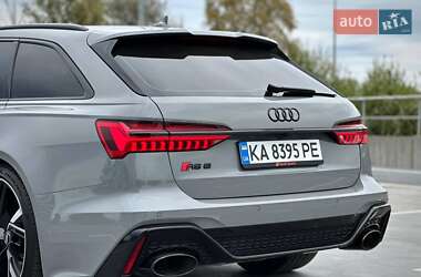 Універсал Audi RS6 2021 в 