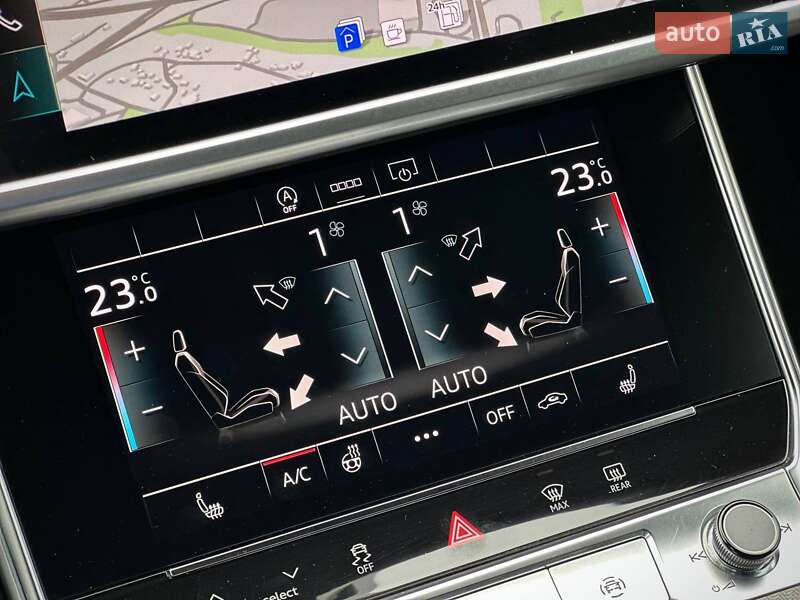 Универсал Audi RS6 2021 в Киеве
