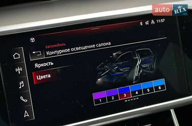 Універсал Audi RS6 2021 в 