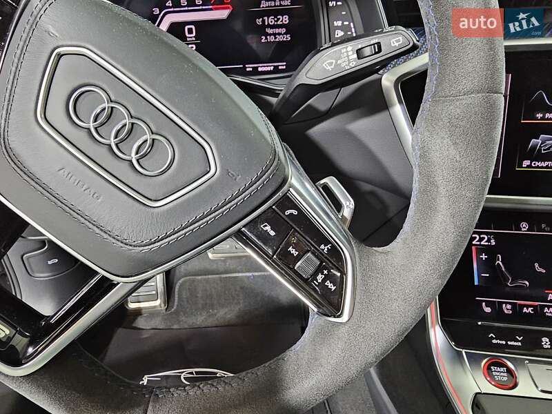 Универсал Audi RS6 2025 в Киеве фото 50 Универсал Audi RS6 2025 в Киеве