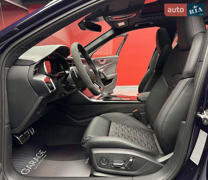 Универсал Audi RS6 2025 в Киеве
