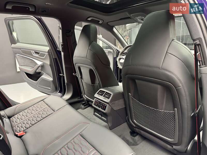 Универсал Audi RS6 2025 в Киеве