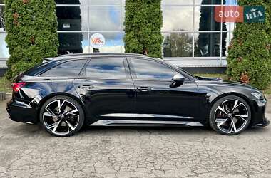Универсал Audi RS6 2021 в 