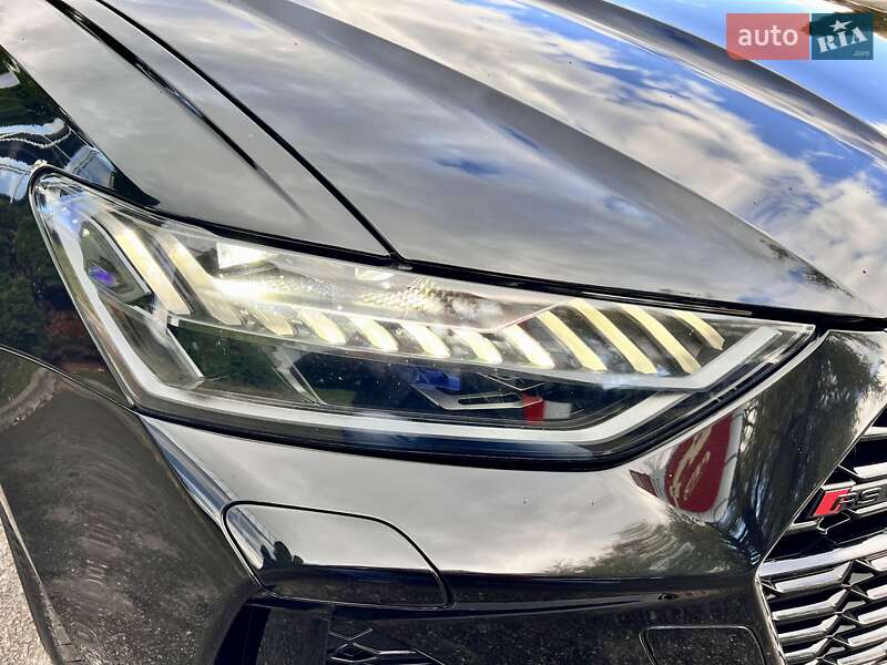 Универсал Audi RS6 2021 в Киеве