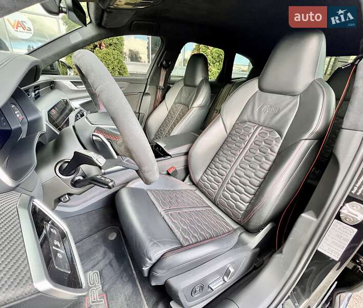 Универсал Audi RS6 2021 в Киеве