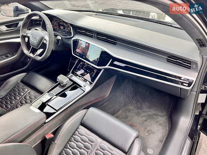 Универсал Audi RS6 2021 в Киеве
