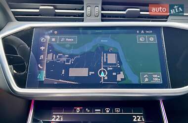 Универсал Audi RS6 2021 в 