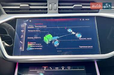 Универсал Audi RS6 2021 в 