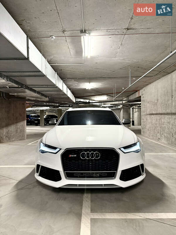 Універсал Audi RS6 2013 в Дніпрі фото 10 Універсал Audi RS6 2013 в Дніпрі