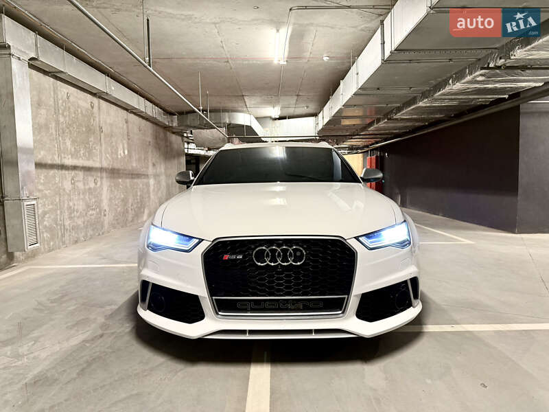 Універсал Audi RS6 2013 в Дніпрі фото 12 Універсал Audi RS6 2013 в Дніпрі
