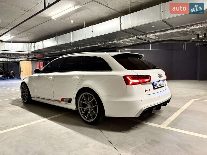 Універсал Audi RS6 2013 в Дніпрі фото 22 Універсал Audi RS6 2013 в Дніпрі