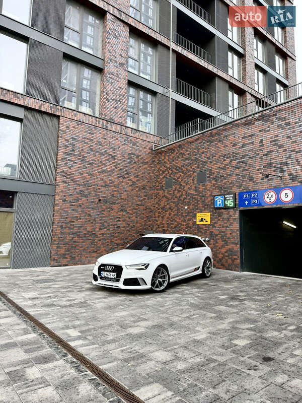 Універсал Audi RS6 2013 в Дніпрі фото 27 Універсал Audi RS6 2013 в Дніпрі