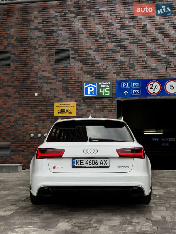 Універсал Audi RS6 2013 в Дніпрі фото 44 Універсал Audi RS6 2013 в Дніпрі