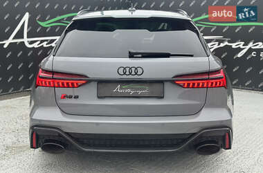 Универсал Audi RS6 2020 в Киеве