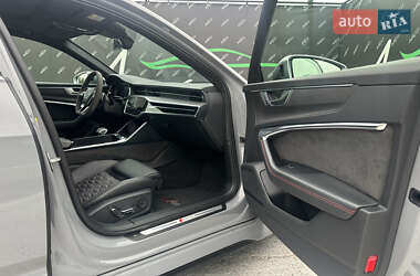 Универсал Audi RS6 2020 в Киеве