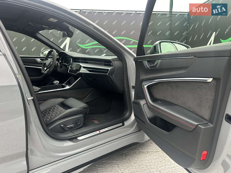 Універсал Audi RS6 2020 в Києві
