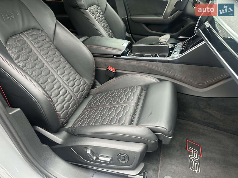Універсал Audi RS6 2020 в Києві