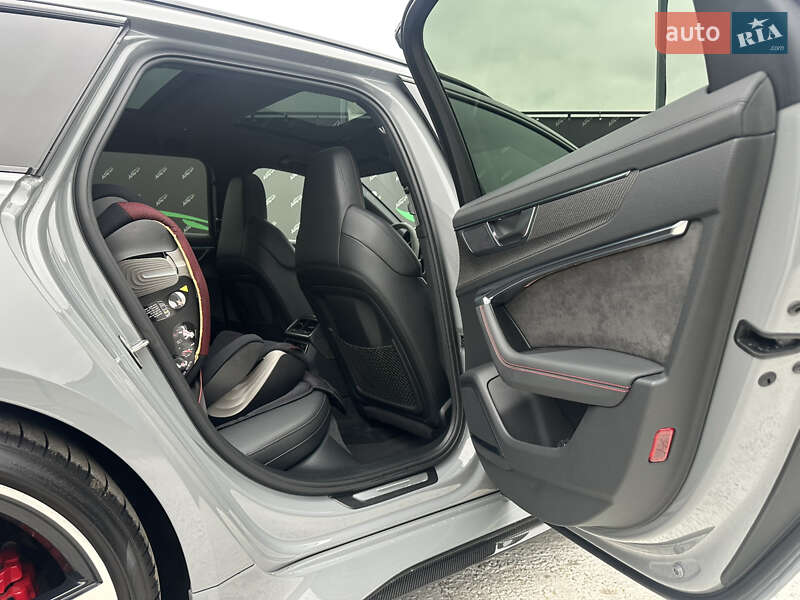 Універсал Audi RS6 2020 в Києві