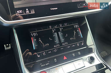 Универсал Audi RS6 2020 в Киеве