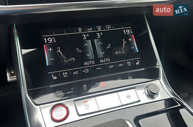 Универсал Audi RS6 2020 в Киеве