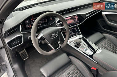 Универсал Audi RS6 2020 в Киеве