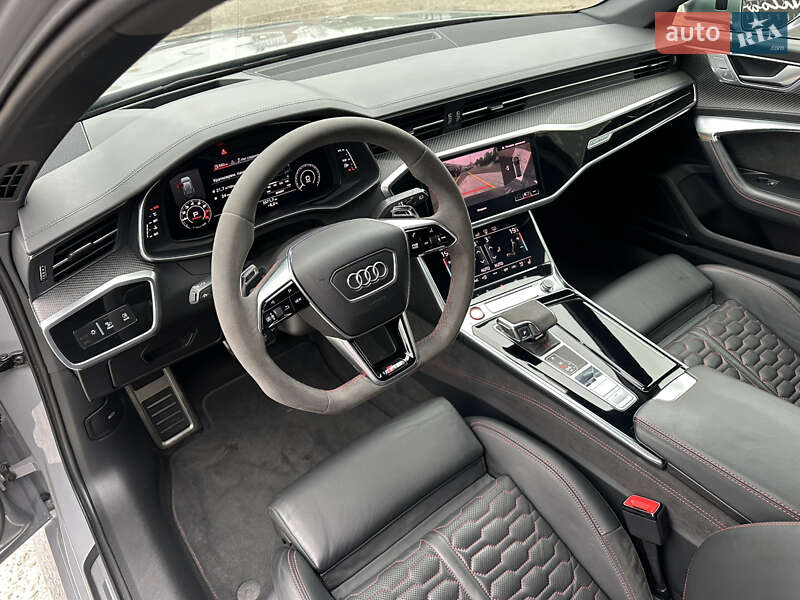 Універсал Audi RS6 2020 в Києві