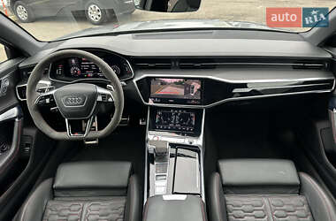 Универсал Audi RS6 2020 в Киеве
