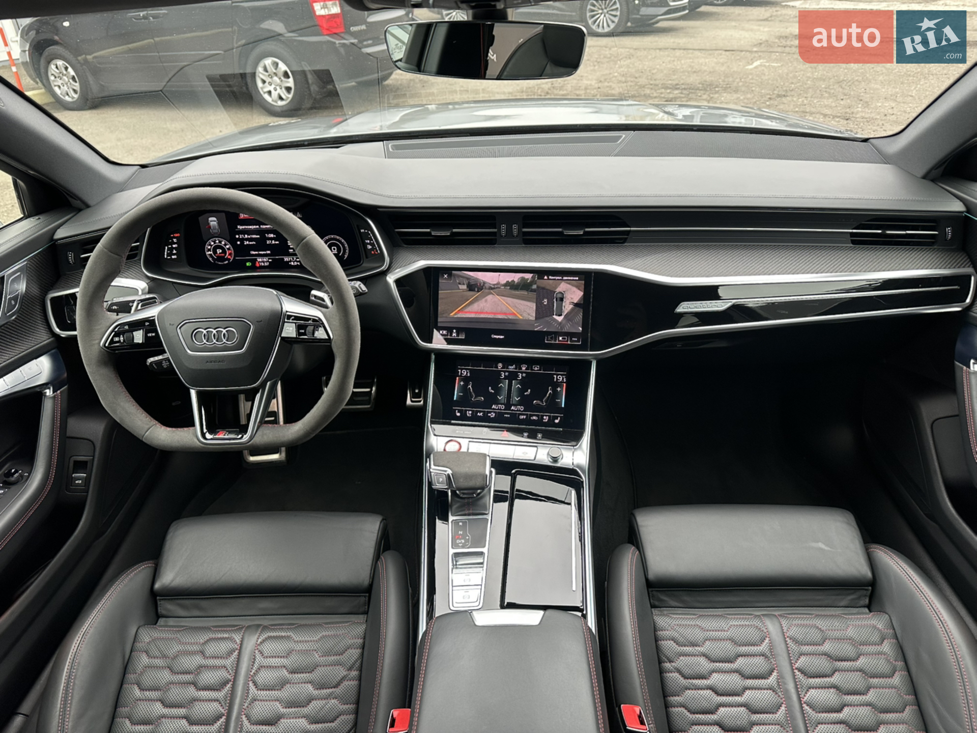 2020 Audi RS6 - мініатюра 32