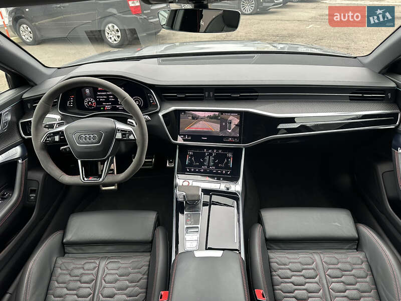 Універсал Audi RS6 2020 в Києві
