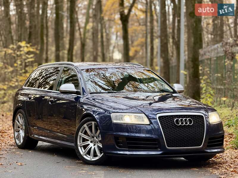 Audi RS6 2008