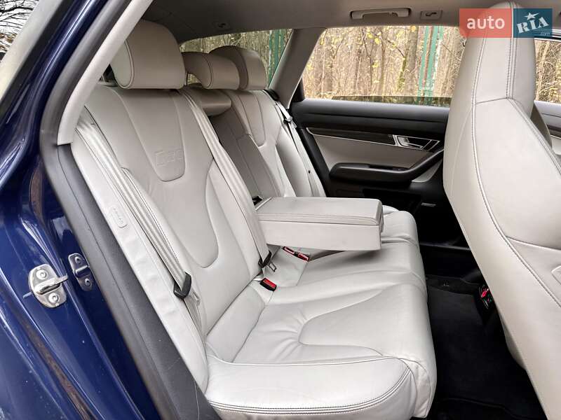 Универсал Audi RS6 2008 в Харькове