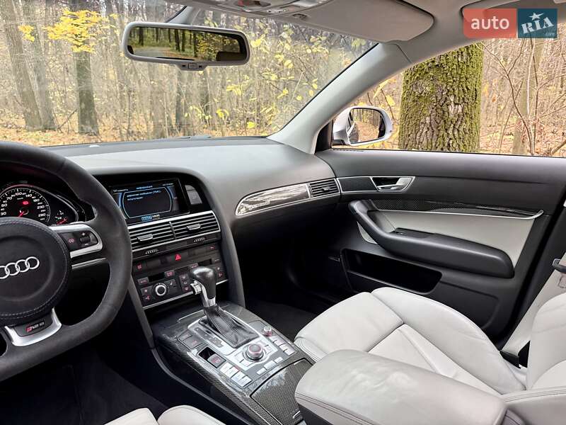 Универсал Audi RS6 2008 в Харькове