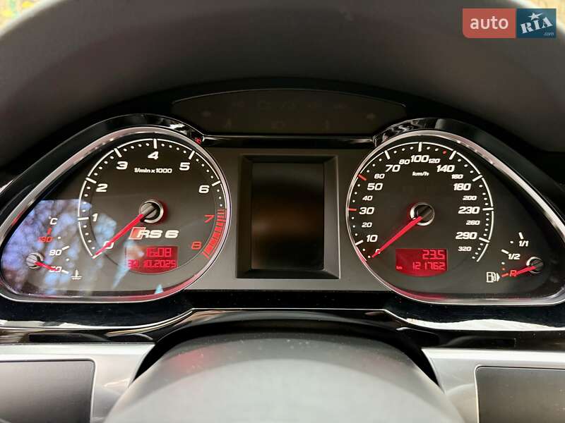 Универсал Audi RS6 2008 в Харькове