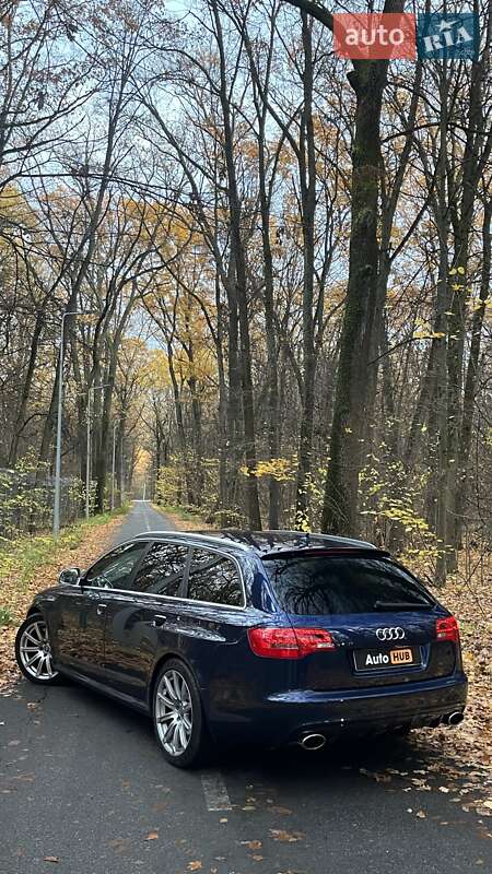 Универсал Audi RS6 2008 в Харькове